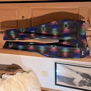 Performance sport FILA Running legging